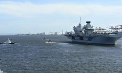 Doğu Akdenizde Askeri Hareketlilik Başladı