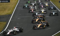 Formula 1'de Üçüncü Durak Japonya