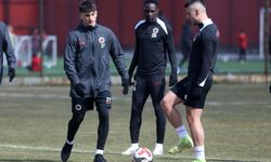 Gençlerbirliği’nde Alanyaspor maçı öncesi iki eksik