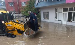 Hatay'da sağanak hayatı olumsuz etkiledi
