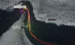 Hürmüz Boğazı Alarmı: Gemiler Çekildi, Küresel Ticarette Kriz Kapıda