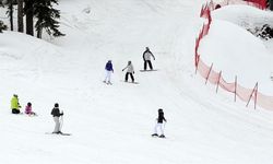 Ilgaz'da Ramazan Bayramı'nda Yoğunluk!