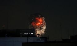 İran’ın başkenti Tahran’da şiddetli patlamalar