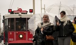 İstanbul'da 3 günde metrekareye 97,8 kilogram yağış!