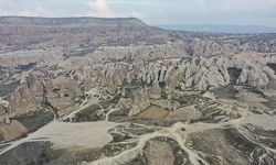 Kapadokya’da Bayram Tatili Yoğunluğu:
