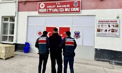 Kırşehir’de İzinli Hükümlüye Uyuşturucu Operasyonu