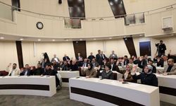 Kocasinan Belediyesinin mart ayı toplantısı yapıldı