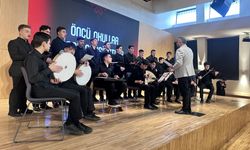 Konya'da 'Öncü Okullar Öncü Şahsiyetler' programı