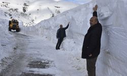 5 metreyi bulan karla mücadele