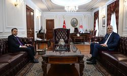 Adalet ve Çalışma Bakanları Bir Araya Geldi!