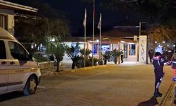 Adana'da restoranda silahlı kavga