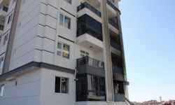 Aksaray'da apartman yangını çıktı