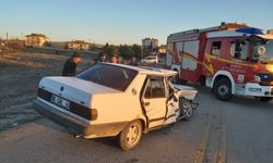 Ankara Çubuk’ta Feci Kaza: 3 Kişi Yaralandı