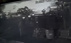 Ankara’da Hurdacılar Sanayi Sitesi Alevlere Teslim Oldu