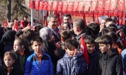 Ankara'da İstiklal Marşı'nın kabulünün yıl dönümü kutlandı!