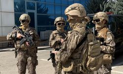 Ankara’da kadın özel harekat polisleri kritik görevlerde!