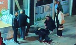 Ankara'da 'Yan bakma' kavgası!