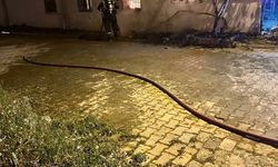 Aydın’da Yangın Faciası Önlenildi