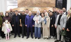 Bakan Göktaş, devlet korumasındaki çocuklarla iftar yaptı