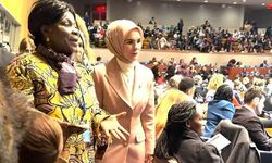 Bakan Mahinur Göktaş'tan BM'de İsrail protestosu