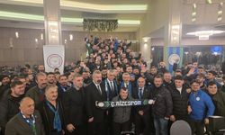 Bakan Memişoğlu Rize’de Ramazan Sofrasında Birlik Mesajı Verdi