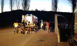 Balıkesir'de feci kaza: 3'ü çocuk 5 yaralı