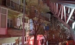 Bartın'da korkutan yangın!