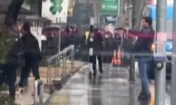 Beşiktaş'ta bankaya soygun girişimi!