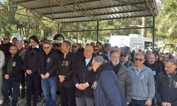 Bodrum'da kazada ölen iş insanı toprağa verildi