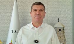 Burdur Gölü'nde su seviyesi 16 santim yükseldi