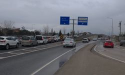 Bursa-Ankara Yolunda Bayram Dönüşü Yoğunluğu Başladı!