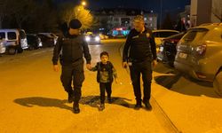 Bursa'da Hastanede Kaybolan 5 Yaşındaki Çocuk Bulundu