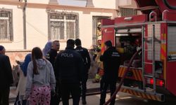 Bursa'da korkutan yangın!