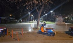 Bursa’da Parkta Bıçaklı Kavga