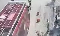 CHP otobüsünün şoförüne 13,5 yıla kadar hapis!