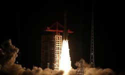 Çin, “Yaogan-50 02” Uzaktan Algılama Uydusunu Uzaya Gönderdi