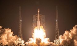 Çin’den uzaya çifte hamle: Yeni uydular yörüngede