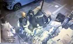 Çocuk kıyafetleri çalan şüpheli yakalandı