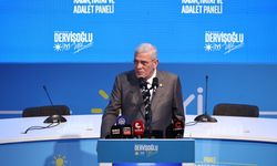 Dervişoğlu: Kadınların güvende olmadığı yerde adalet olmaz