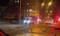 Diyarbakır’da 8 katlı apartman tahliye edildi