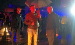 Edirne'de mobilya imalathanesinde yangın paniği