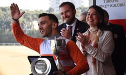 Ege Derbisi’nde Büyük Ödül The Protecter’in