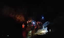 Elazığ'da kaza: 5 yaralı