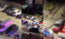 Eski eşiyle tartıştı, komşuları tarafından dövüldü!