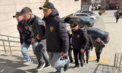 Eskişehir’de Oto Hırsızlığı Operasyonu: 11 Şüpheli Yakalandı