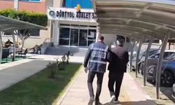 Hatay'da komşusunu bıçakla yaralayan şüpheli tutuklandı