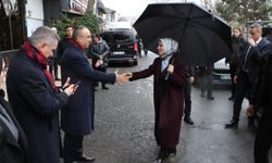 "Hiç kimseyi geride bırakmayan anlayışla hareket ediyoruz"