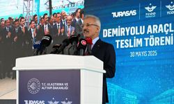 Hızlı tren fabrikası bu yıl hizmet verecek