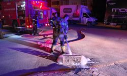 İnegöl’de Gaz Kokusu Paniği