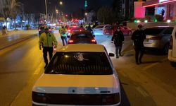 İnegöl’de Trafik Denetimi: 25 Sürücüye 448 Bin TL Ceza